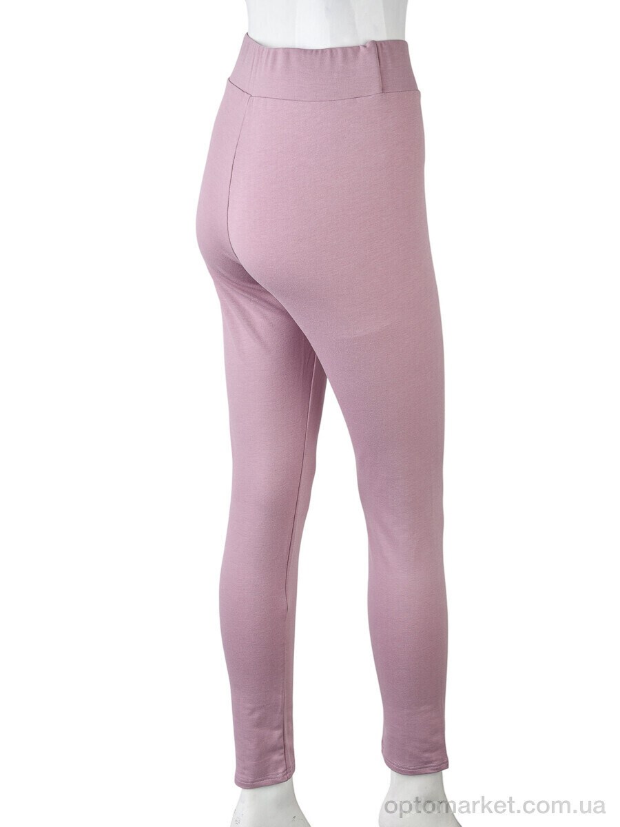 Купить Лосини жіночі 12514H green Obuvok зелений, фото 2