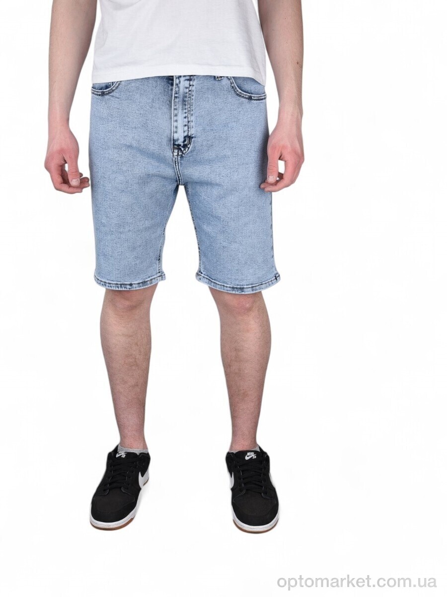 Купить Шорти чоловічі 125 Baronjns блакитний, фото 1