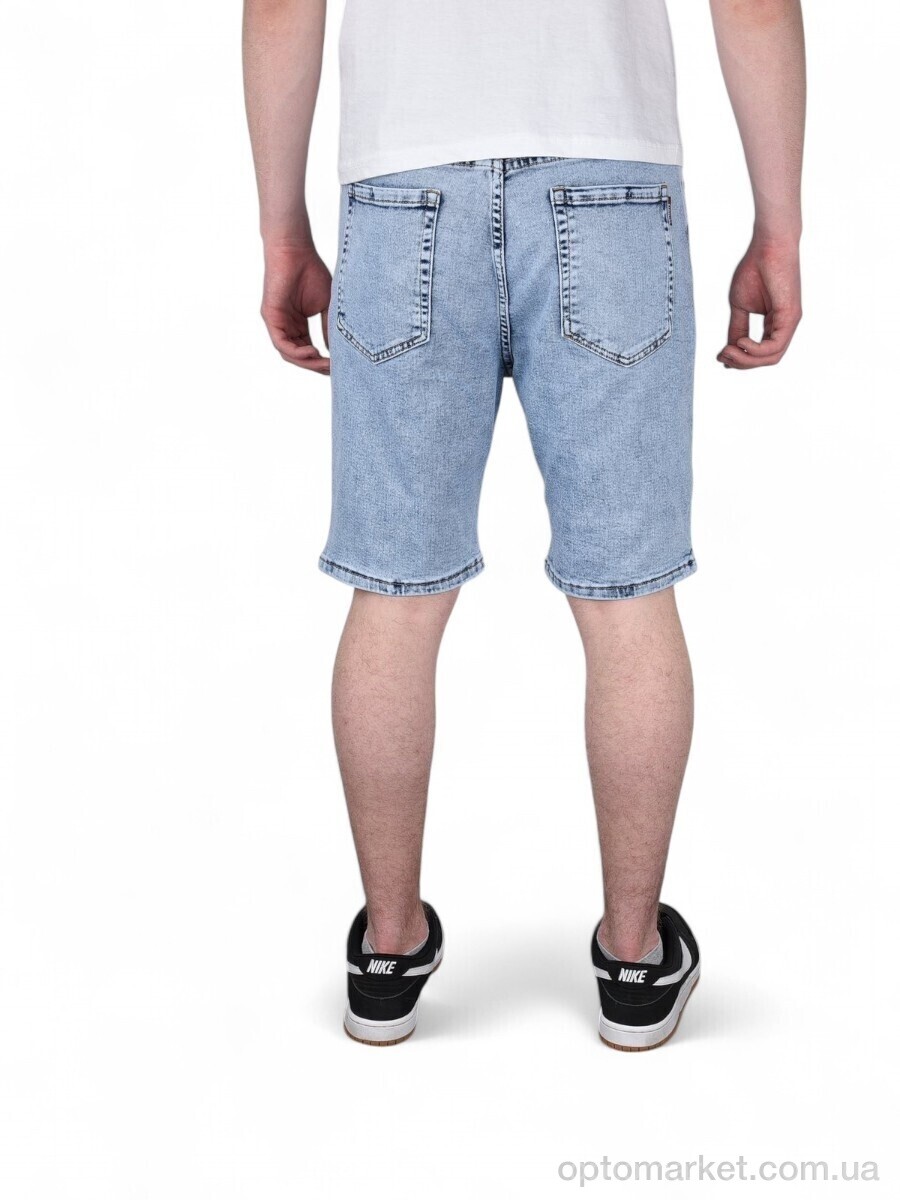 Купить Шорти чоловічі 125 Baronjns блакитний, фото 2