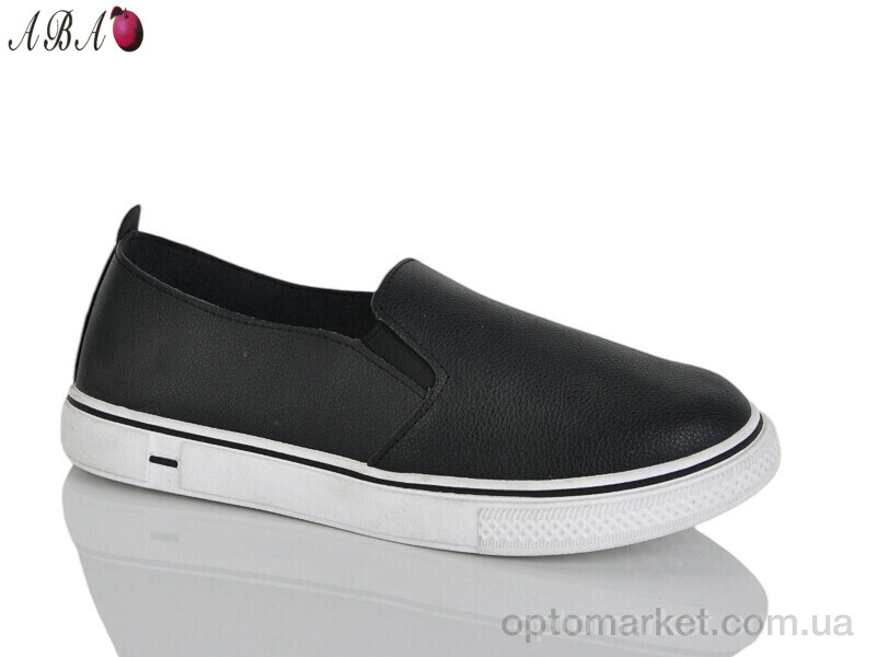 Купить Сліпони жіночі 126-1-2 Princess чорний, фото 1