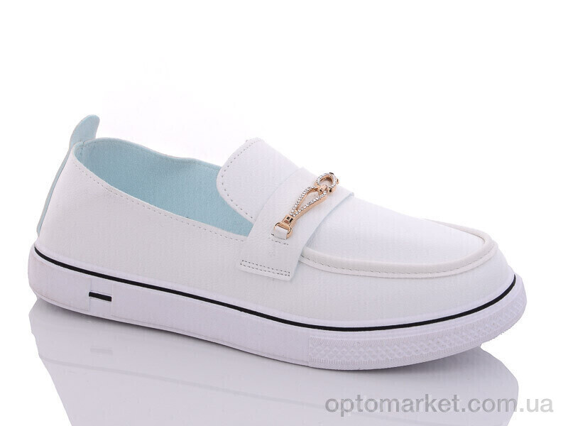 Купить Туфлі жіночі 126-10 Princess білий, фото 1