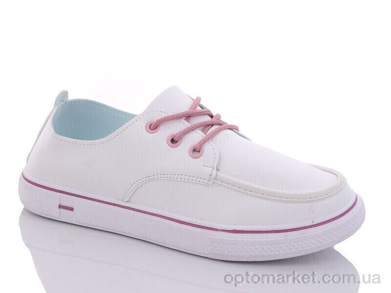 Купить Кросівки жіночі 126-11 Princess білий, фото 1
