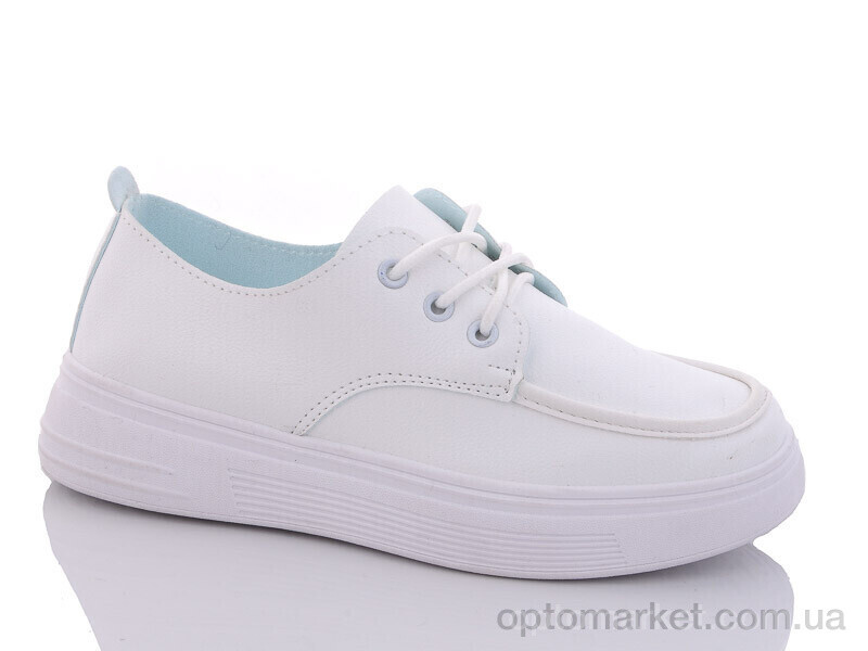 Купить Кросівки жіночі 126-15 Princess білий, фото 1