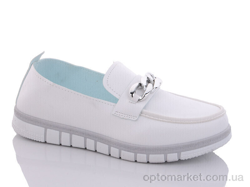 Купить Туфлі жіночі 126-21 Princess білий, фото 1
