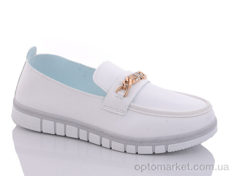 Купить Туфлі жіночі 126-22 Princess білий, фото 1