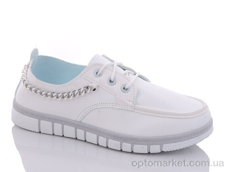 Купить Кросівки жіночі 126-23 Princess білий, фото 1