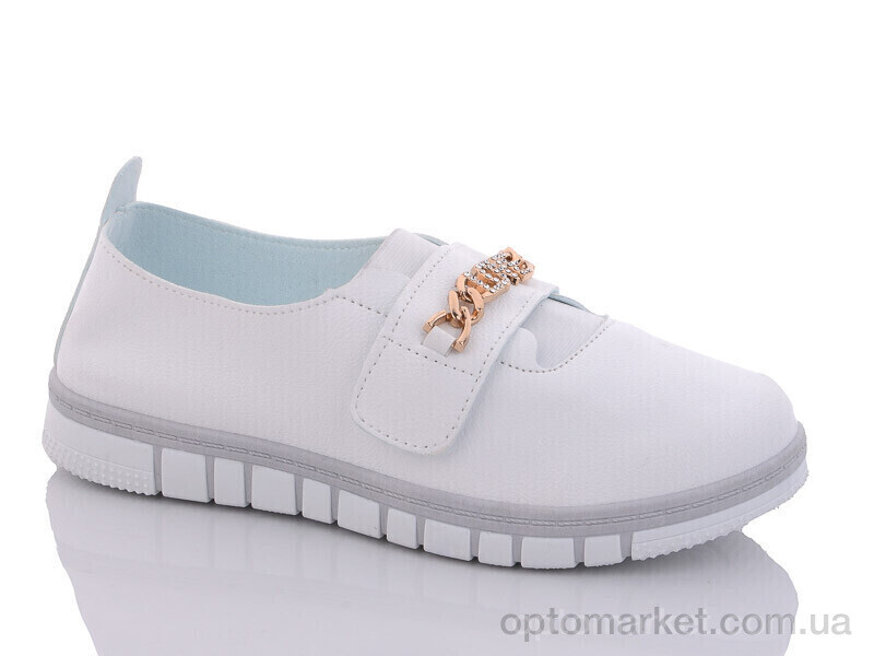 Купить Туфлі жіночі 126-30 Princess білий, фото 1