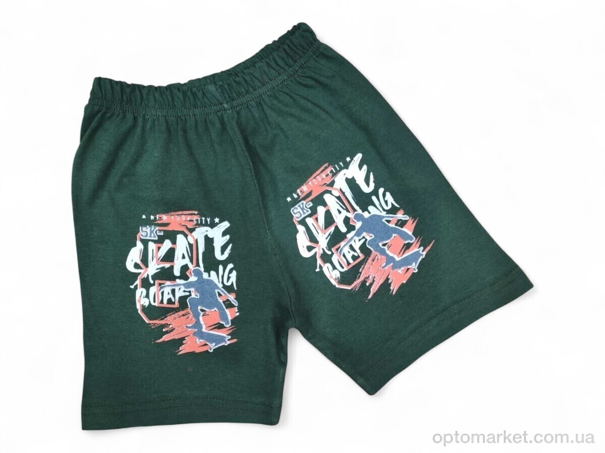 Купить Шорти дитячі 126 хакі Pitiki Kids хакі, фото 1