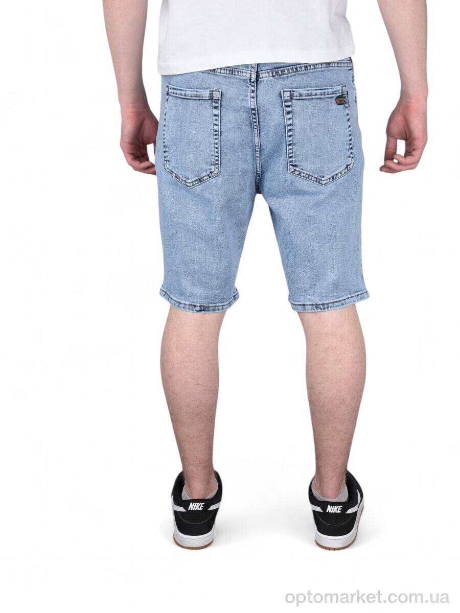 Купить Шорти чоловічі 127 Baronjns блакитний, фото 2