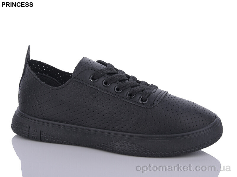 Купить Кросівки жіночі 128-200 Princess чорний, фото 1