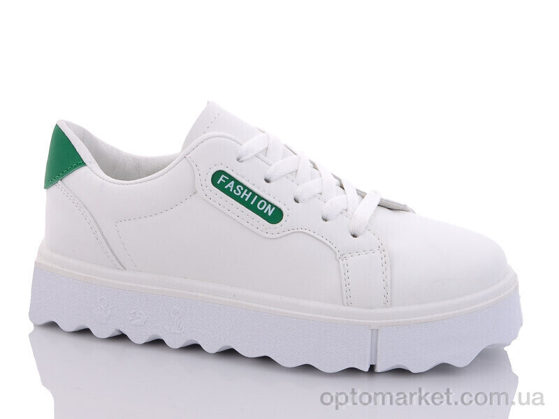 Купить Кросівки жіночі 128-370 Princess білий, фото 1