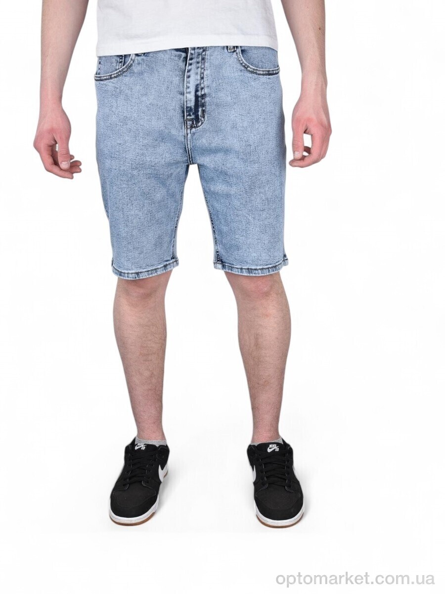 Купить Шорти чоловічі 128 Baronjns блакитний, фото 1