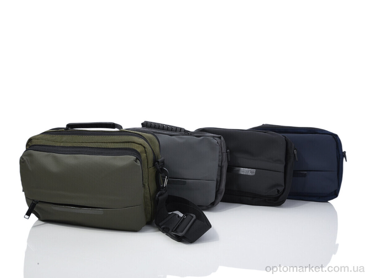 Купить Сумка чоловіча 1286 mix Wepower мікс, фото 1