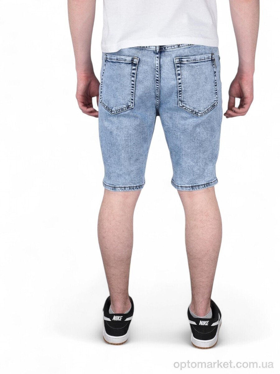 Купить Шорти чоловічі 128 Baronjns блакитний, фото 2