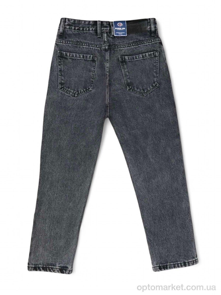 Купить Джинси дитячі 129-1 Baronjns сірий, фото 2