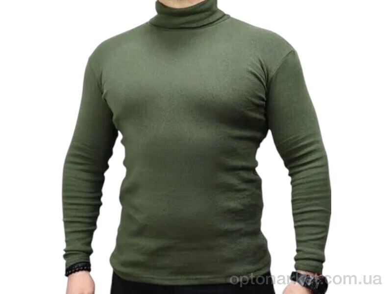 Купить Гольфи чоловічі 129 зелений Riza зелений, фото 1