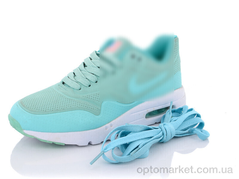 Купить Кросівки жіночі 1291-2 N.ke зелений, фото 1