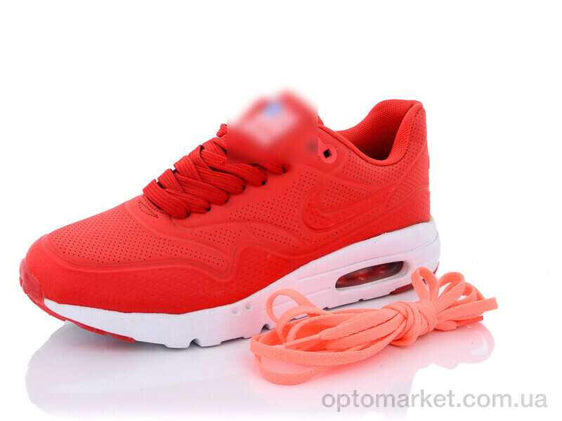 Купить Кросівки жіночі 1291-5 N.ke червоний, фото 1