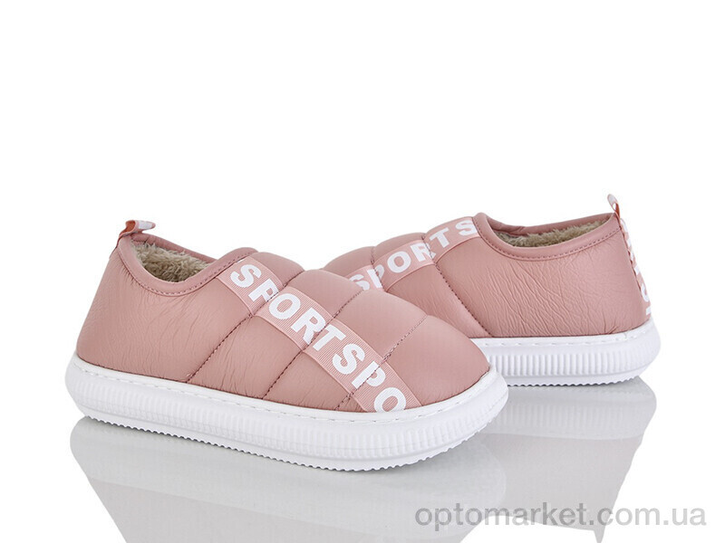 Купить Капці жіночі 12912-3 (12389) Luck Line рожевий, фото 1