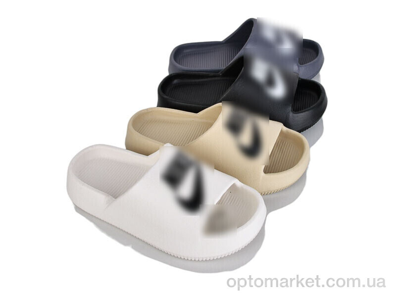 Купить Шльопанці жіночі 13-6 mix N.ke мікс, фото 1