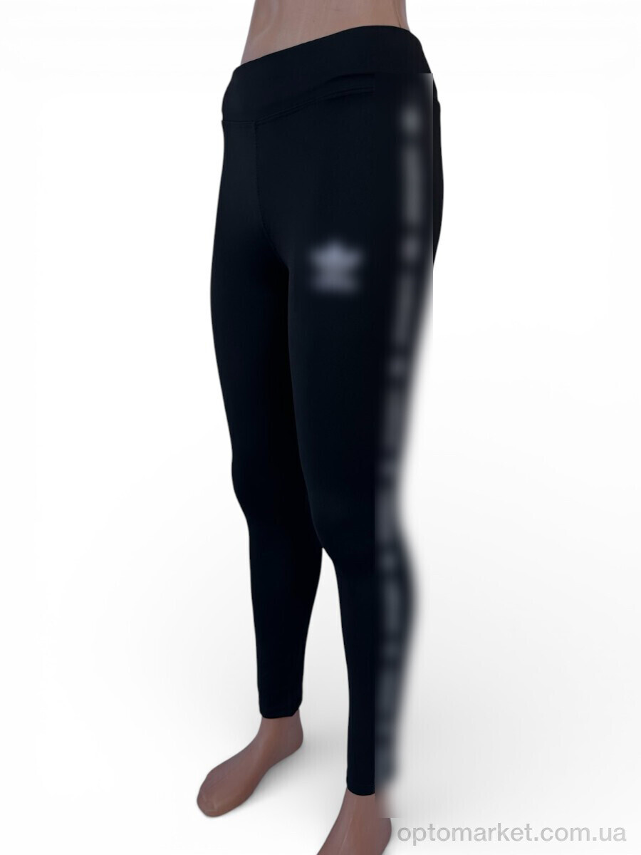 Купить Лосини жіночі 13 AD чорний A.idas чорний, фото 1