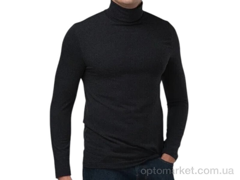 Купить Гольфи чоловічі 130 чорний Riza чорний, фото 1