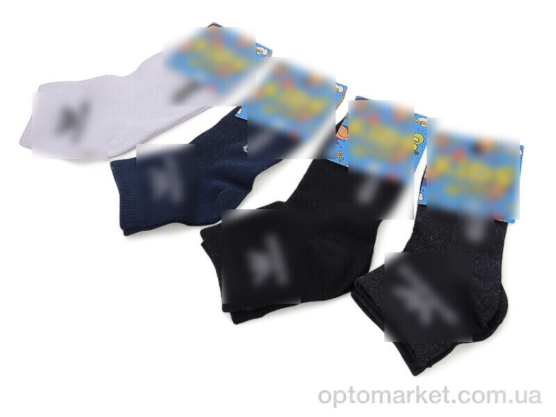 Купить Шкарпетки дитячі 1303(08525) mix A.idas мікс, фото 1