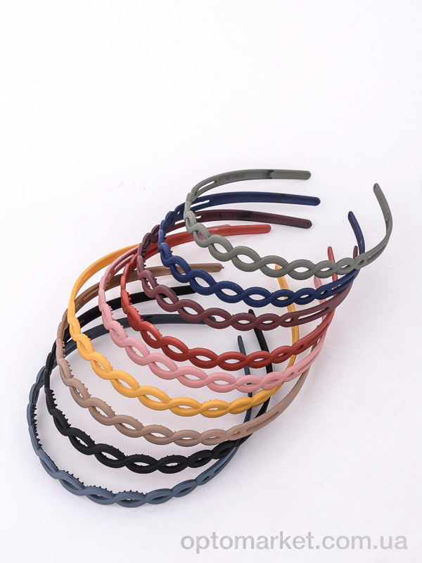 Купить Аксесуари 130801 Обруч пластик LOOK&BUY, фото 1