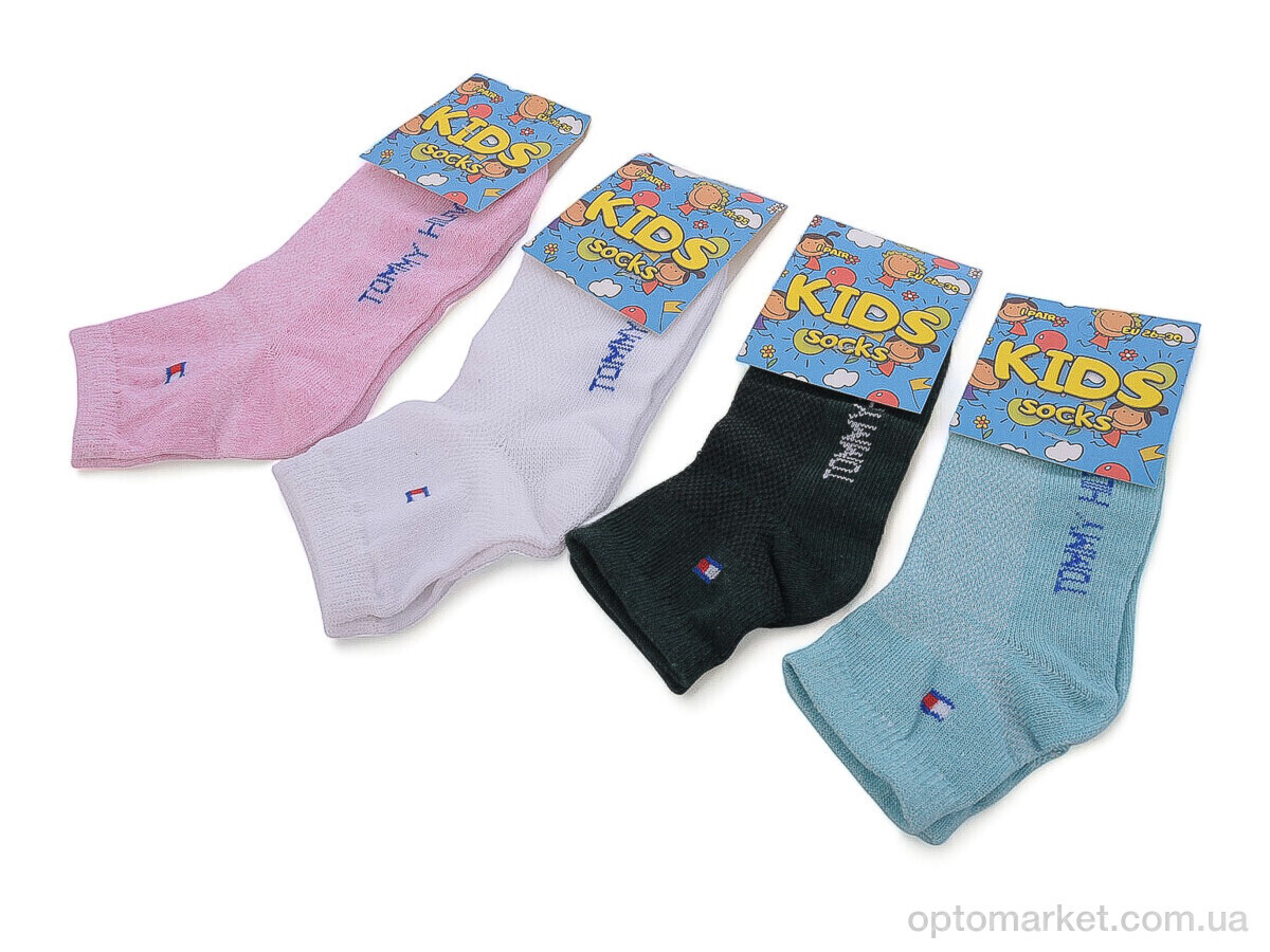 Купить Шкарпетки дитячі 1308(08526) mix T.mmy hilfiger мікс, фото 2