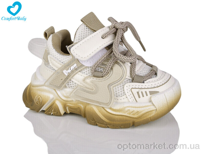 Купить Кросівки дитячі 131-30 бежевий Comfort-baby бежевий, фото 1