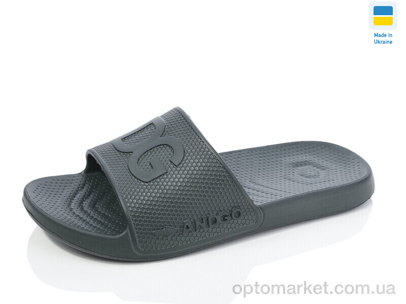 Купить Шльопанці чоловічі 131 хакі old Dago зелений, фото 1