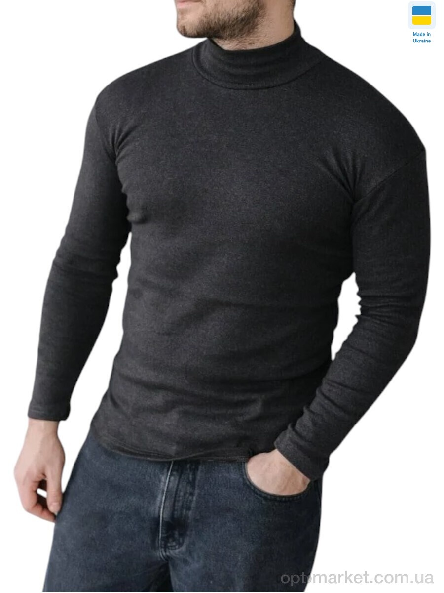 Купить Гольфи чоловічі 131 сірий Riza сірий, фото 1