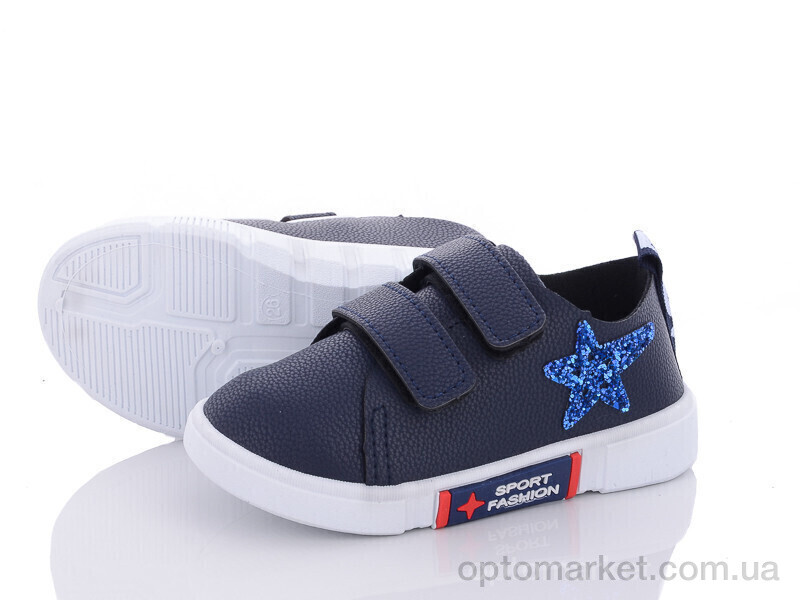 Купить Кросівки дитячі 1310-5 Blue Rama синій, фото 1