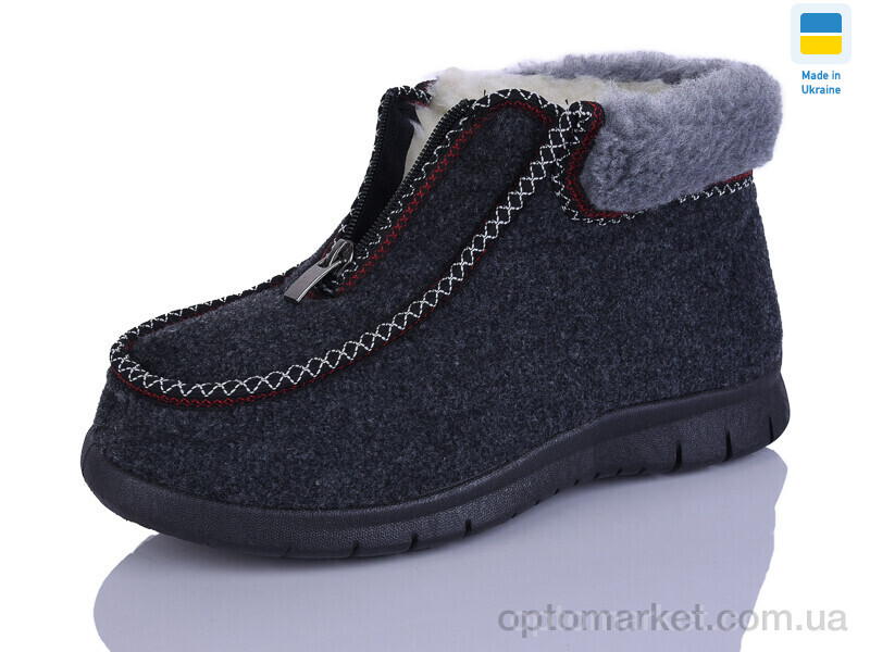 Купить Бурки жіночі 13101 сірий DeMur сірий, фото 2