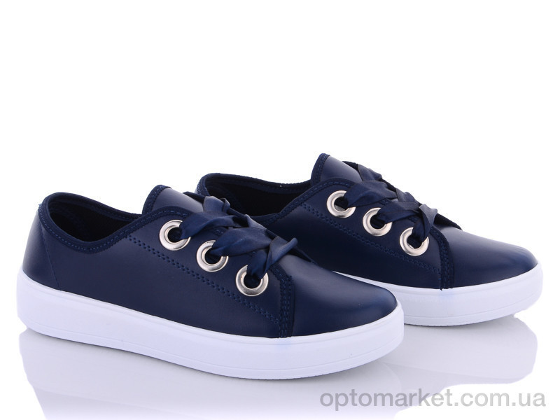 Купить Кроссовки женские 131319-2 Shonex синий, фото 1