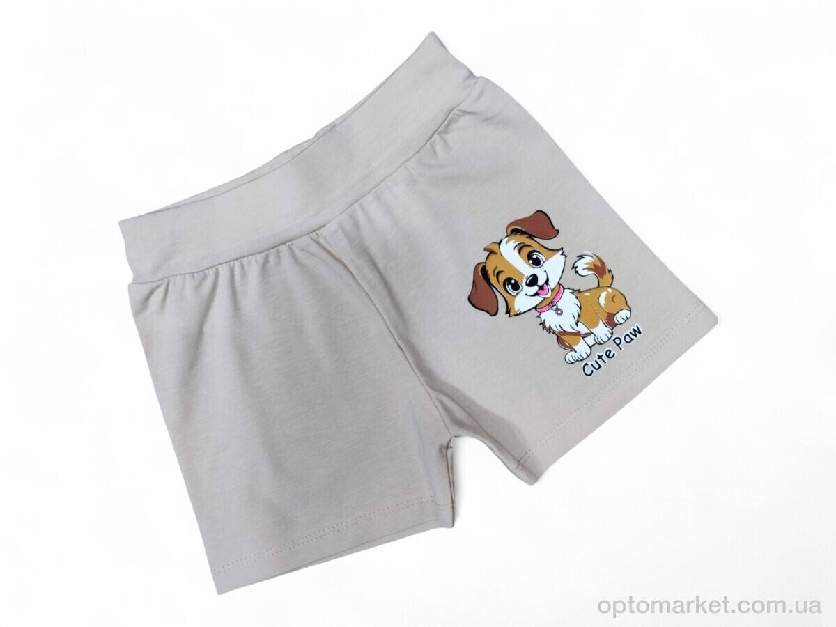 Купить Шорти дитячі 13142 бежевий CONCON Kids бежевий, фото 1