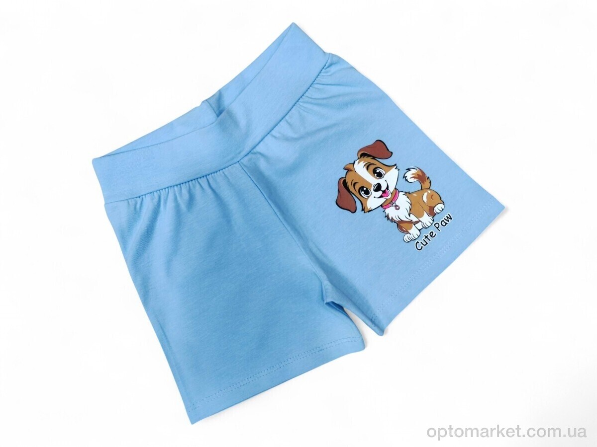 Купить Шорти дитячі 13142 блакитний CONCON Kids блакитний, фото 1