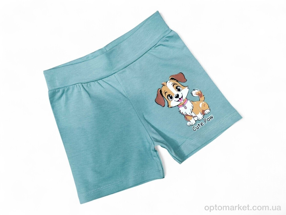 Купить Шорти дитячі 13142 фісташковий CONCON Kids зелений, фото 1