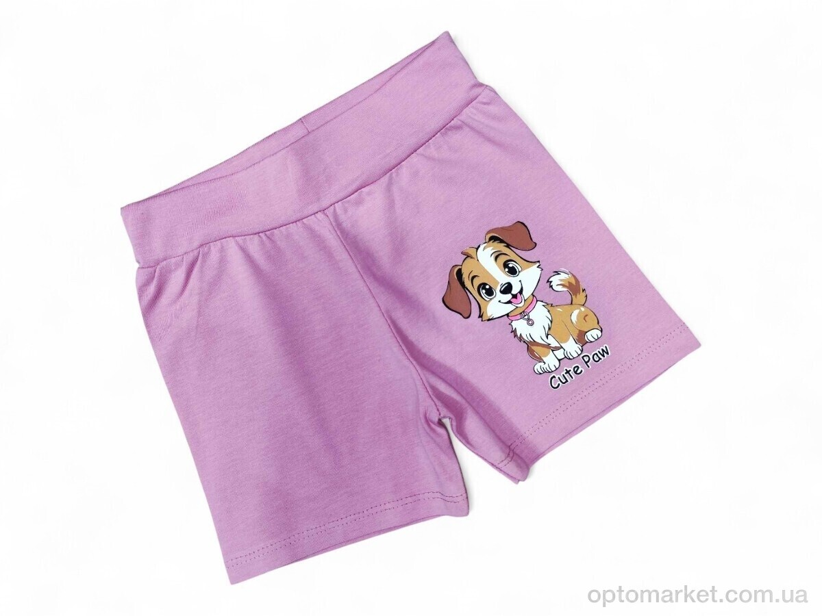 Купить Шорти дитячі 13142 рожевий CONCON Kids рожевий, фото 1