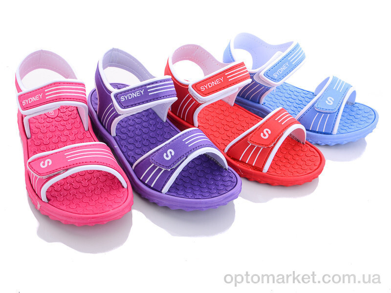 Купить Босоніжки дитячі 132-3G mix Sydney мікс, фото 1