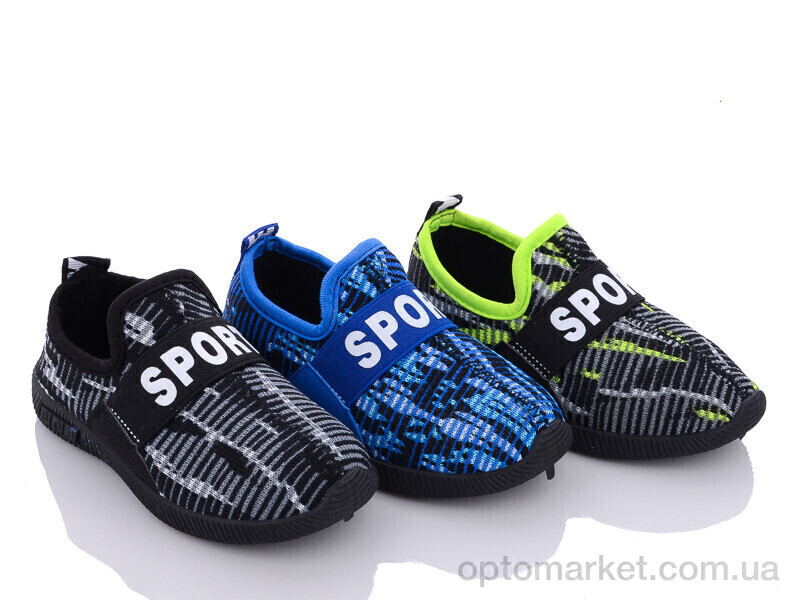 Купить Сліпони дитячі 1320 mix X.ziyang мікс, фото 1