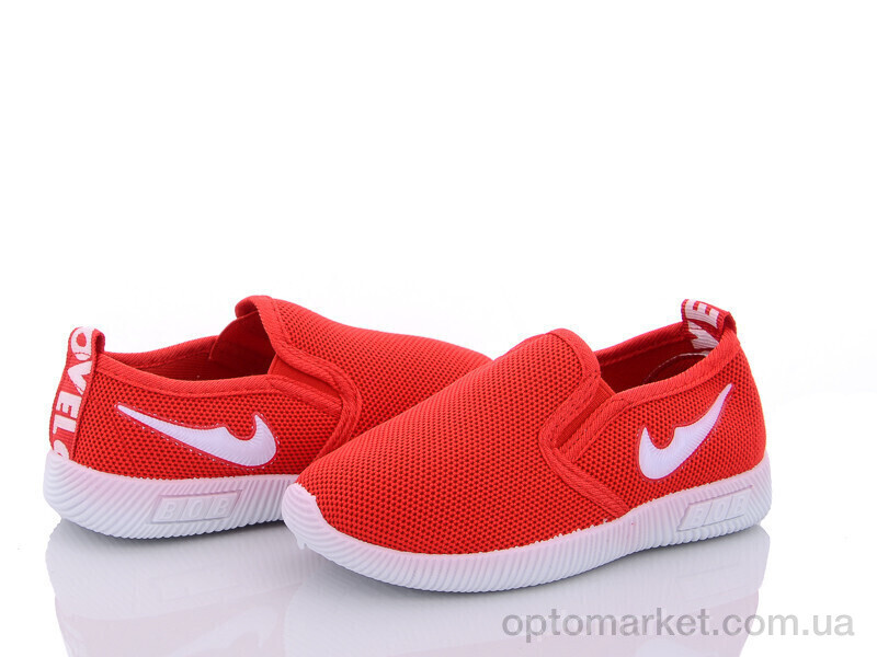 Купить Сліпони дитячі 1321-8 Blue Rama червоний, фото 1