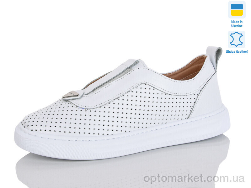 Купить Кросівки жіночі 1331B-5 Mermaid білий, фото 1