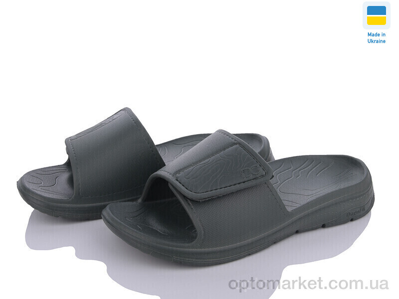 Купить Шльопанці чоловічі 134 зелений Dago зелений, фото 1