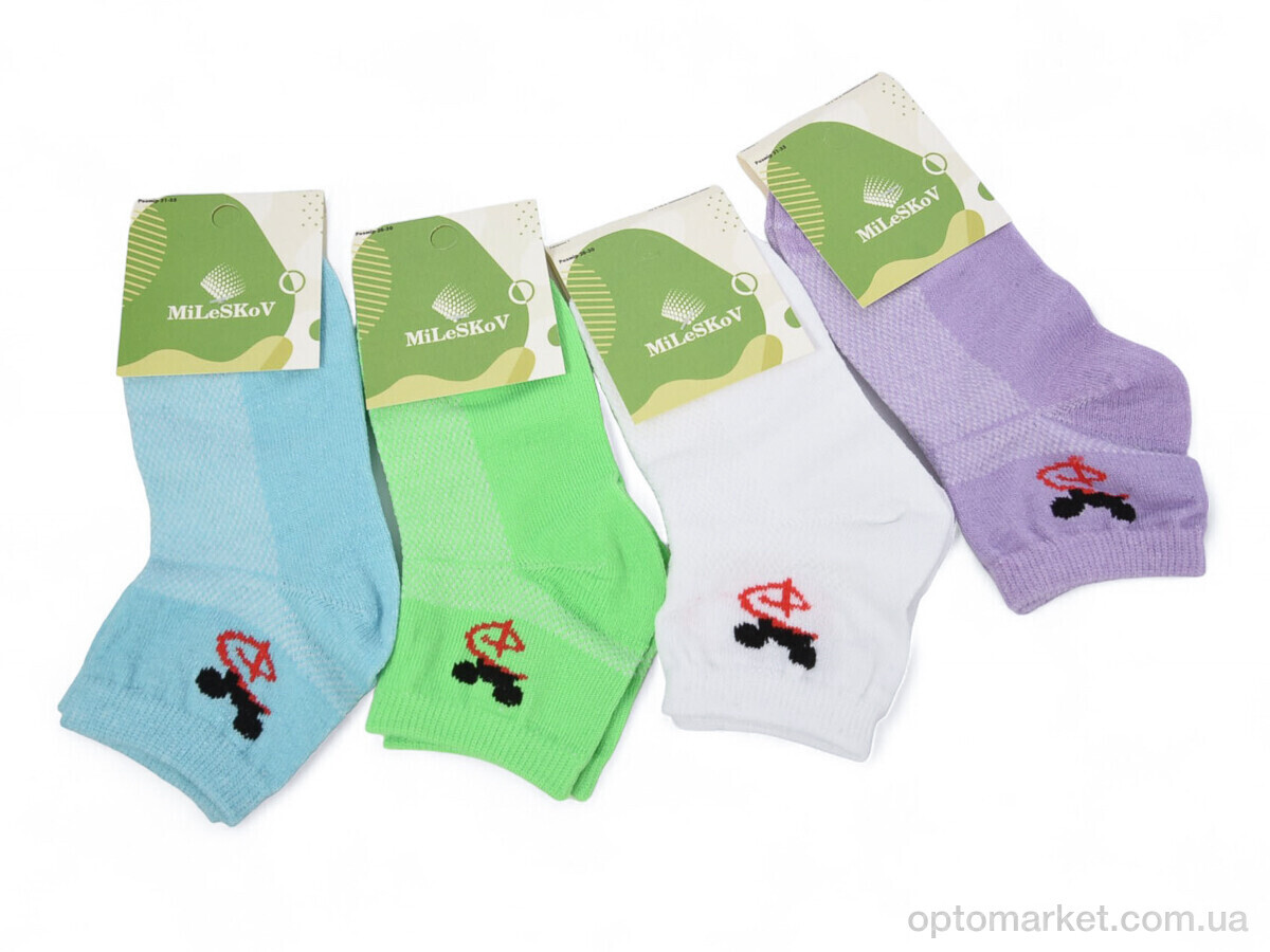 Купить Шкарпетки дитячі 1342 (08523) mix MiLeSKoV мікс, фото 1