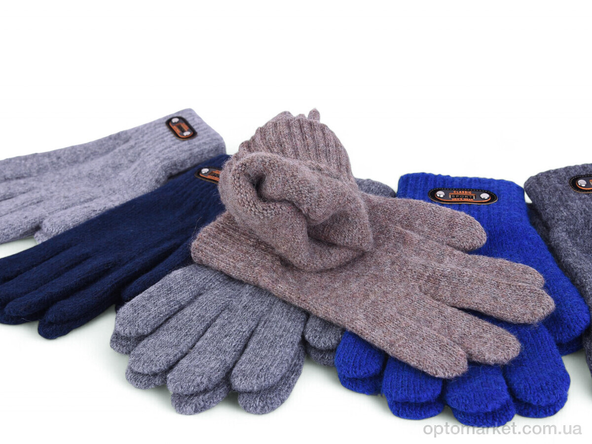 Купить Рукавички дитячі 1343M mix Атюша мікс, фото 2