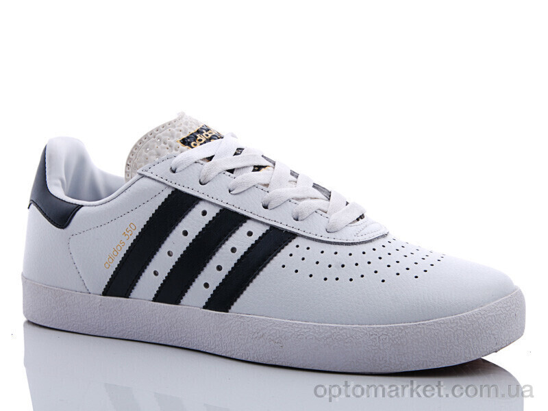 Купить Кросівки чоловічі 1355K -2 white A.idas білий, фото 2