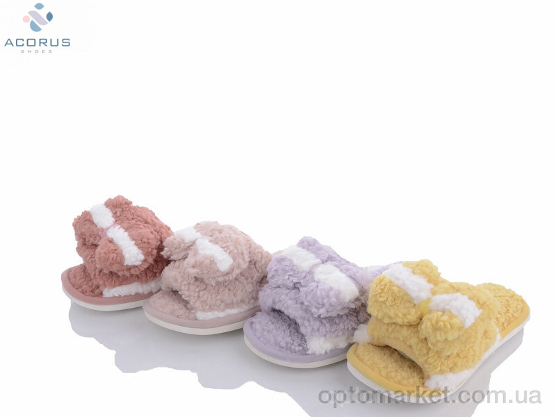 Купить Капці жіночі 1359 mix Acorus мікс, фото 1