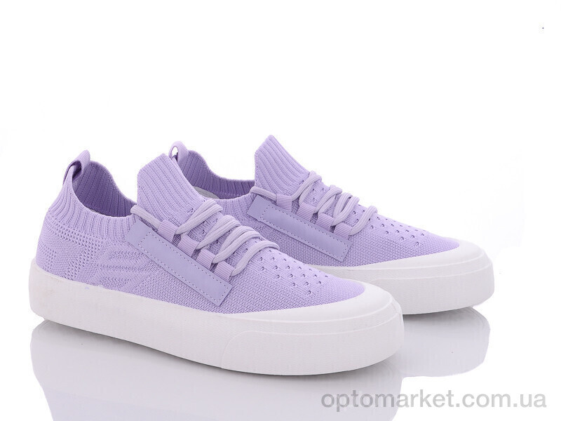 Купить Кросівки жіночі 136-20 purple Violeta only one фіолетовий, фото 1
