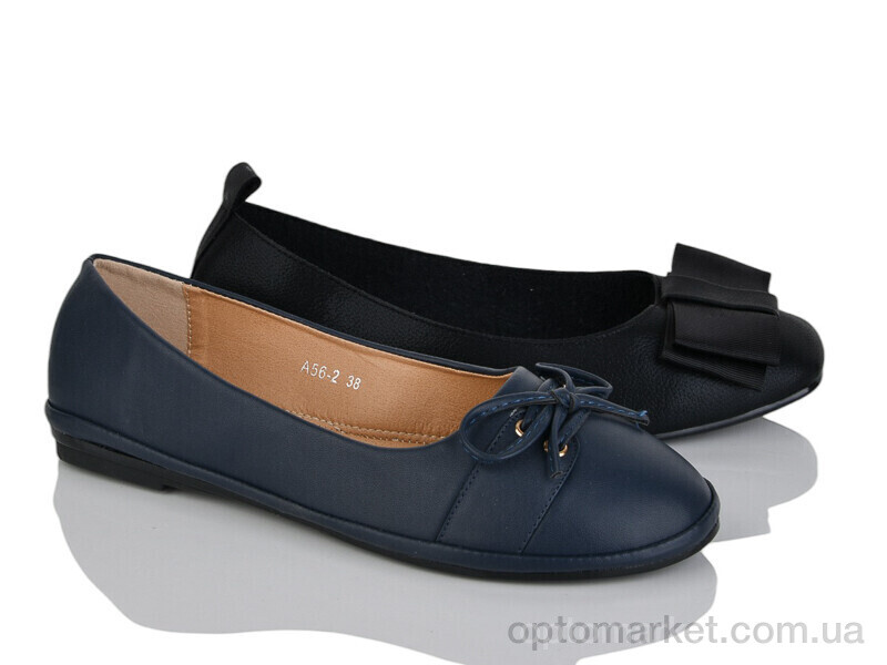 Купить Балетки жіночі 137-125 mix Fuguiyun мікс, фото 1